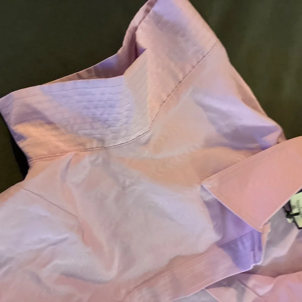 NWT Tuckernuck Chloe Shirtdress in lavender lilac color S - Picture 8 of 8